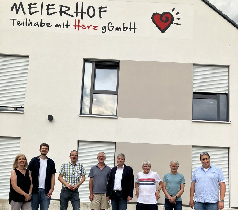 Politische Teilhabe beginnt vor Ort