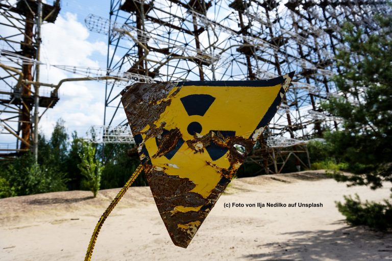 40 Jahre Tschernobyl 
