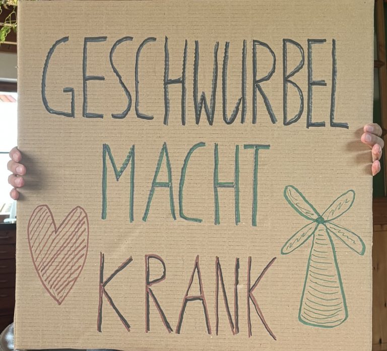 Fakten statt Mythen: Sachliche Debatte über Windkraft in Borchen