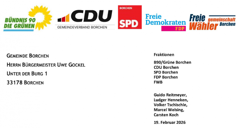 Gemeinsam für Demokratie und Respekt
